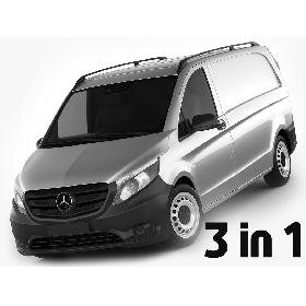 Mercedes Vito Panel Van 2016